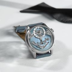 C1 Bel Canto - Cielo Blue - Christopher Ward