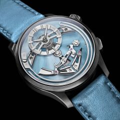 C1 Bel Canto - Cielo Blue - Christopher Ward
