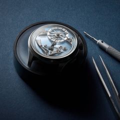 C1 Bel Canto - Cielo Blue - Christopher Ward