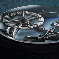 C1 Bel Canto - Cielo Blue - Christopher Ward