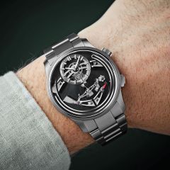 C1 Bel Canto - Nero Black - Christopher Ward