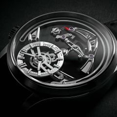 C1 Bel Canto - Nero Black - Christopher Ward