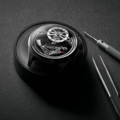 C1 Bel Canto - Nero Black - Christopher Ward