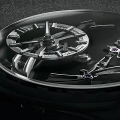 C1 Bel Canto - Nero Black - Christopher Ward