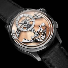 C1 Bel Canto - Rosa Pink - Christopher Ward