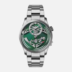 C1 Bel Canto - Verde Green - Christopher Ward
