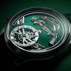 C1 Bel Canto - Verde Green - Christopher Ward