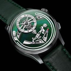 C1 Bel Canto - Verde Green - Christopher Ward
