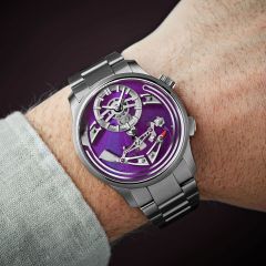 C1 Bel Canto - Viola Purple - Christopher Ward