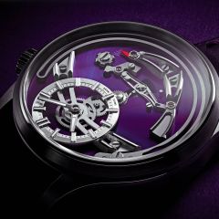C1 Bel Canto - Viola Purple - Christopher Ward