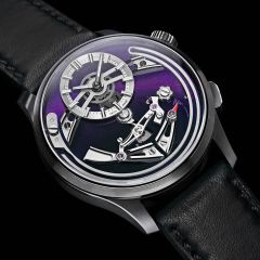 C1 Bel Canto - Viola Purple - Christopher Ward