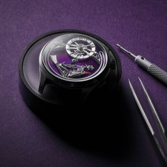 C1 Bel Canto - Viola Purple - Christopher Ward