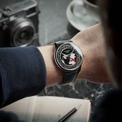 C1 Worldglow - Christopher Ward