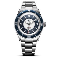 WatchGecko C65 Aquitaine - Christopher Ward