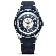 WatchGecko C65 Aquitaine - Christopher Ward