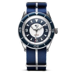WatchGecko C65 Aquitaine - Christopher Ward
