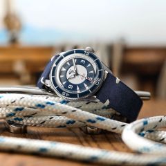 WatchGecko C65 Aquitaine - Christopher Ward