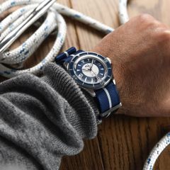 WatchGecko C65 Aquitaine - Christopher Ward