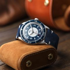 WatchGecko C65 Aquitaine - Christopher Ward