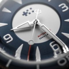WatchGecko C65 Aquitaine - Christopher Ward