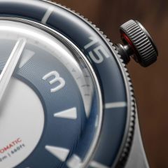 WatchGecko C65 Aquitaine - Christopher Ward