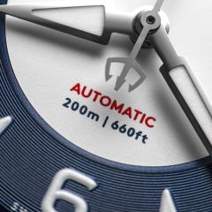 WatchGecko C65 Aquitaine - Christopher Ward