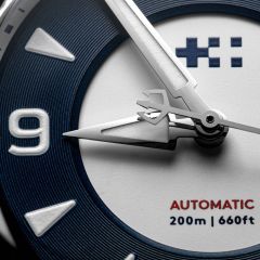 WatchGecko C65 Aquitaine - Christopher Ward
