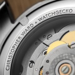 WatchGecko C65 Aquitaine - Christopher Ward