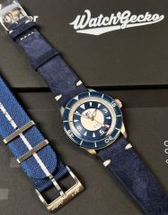 WatchGecko C65 Aquitaine - Christopher Ward