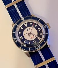 WatchGecko C65 Aquitaine - Christopher Ward