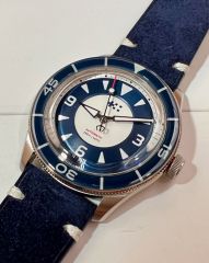 WatchGecko C65 Aquitaine - Christopher Ward