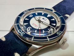 WatchGecko C65 Aquitaine - Christopher Ward