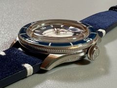 WatchGecko C65 Aquitaine - Christopher Ward