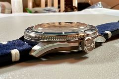 WatchGecko C65 Aquitaine - Christopher Ward