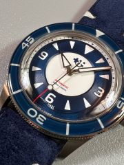 WatchGecko C65 Aquitaine - Christopher Ward