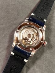 WatchGecko C65 Aquitaine - Christopher Ward