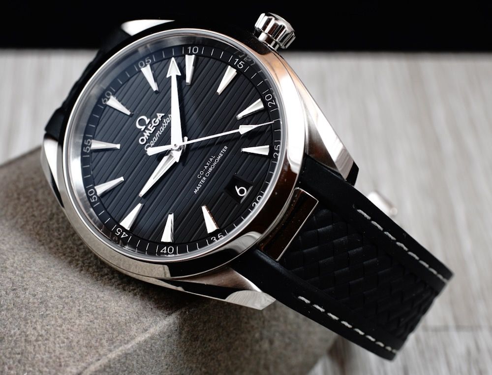 Omega Seamaster 8900 Aqua Terra