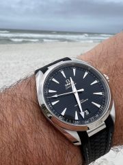 Omega Seamaster 8900 Aqua Terra