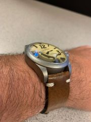 Filson Field Watch 41.5
