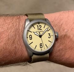 Filson Field Watch 41.5