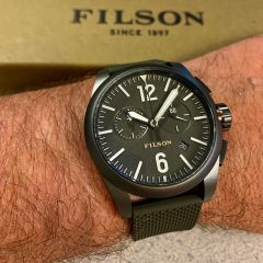 Filson Chronograph