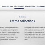 Read more about the article Eterna Collections 2014
