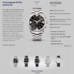 Read more about the article Eterna KonTiki Chronograph