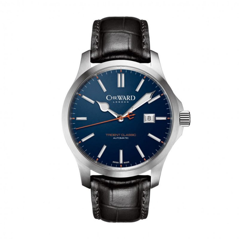 Read more about the article C65 Trident Classic Mk1 LE – Steel Blue – Christopher Ward