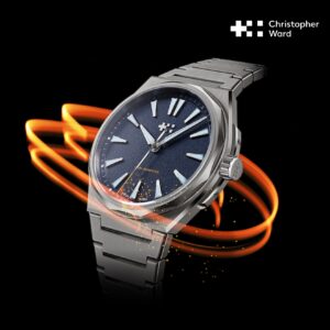 Read more about the article The US showroom-only Twelve Ember Eternal flame by Christopher Ward