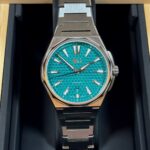 Read more about the article C12 Twelve 40mm – Mineral Blue – Christopher Ward