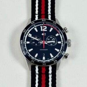 Read more about the article C7 Rapide Chronograph Quartz 42mm – Christopher Ward